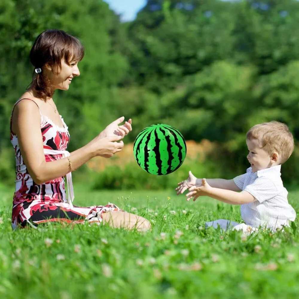 Watermelon Inflatable Bouncing Ball